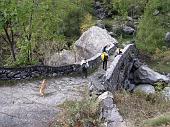 39 Antico ponte sul fiume Serio a Maslana